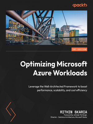 cover image of Optimizing Microsoft Azure Workloads